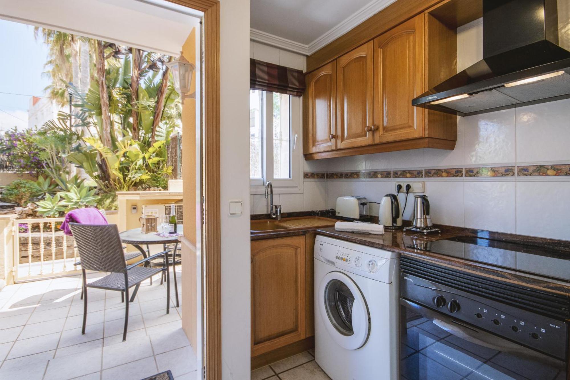 Altamar Townhouse Villa Javea Exterior photo